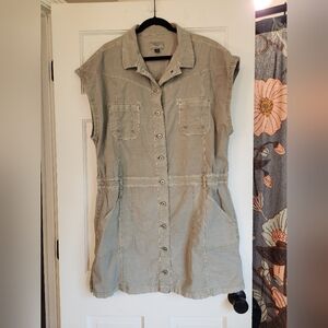 American Eagle Utility Dress